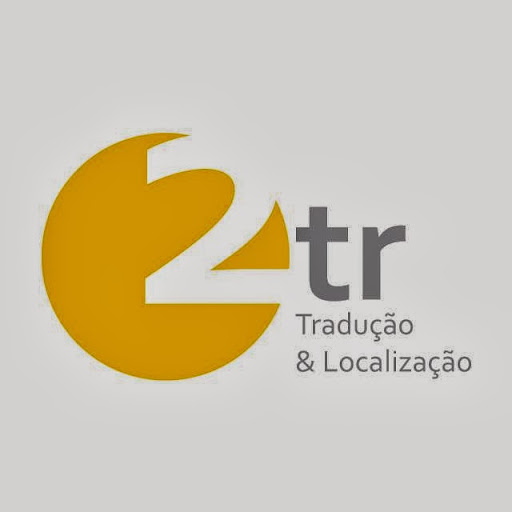 Logo da empresa - 2TR Tradução e Localização