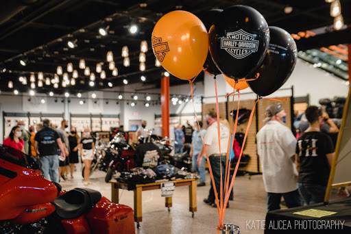 Harley-Davidson Dealer «Pocono Mountain Harley-Davidson», reviews and photos, 4300 Manor Dr, Stroudsburg, PA 18360, USA