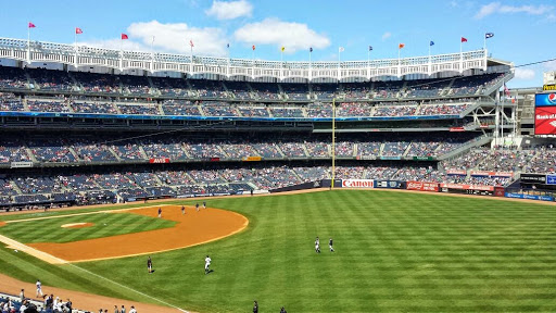 Stadium «Yankee Stadium», reviews and photos, 1 E 161st St, Bronx, NY 10451, USA