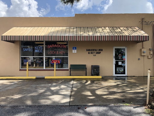 Locksmith «Sarasota Lock & Key», reviews and photos, 1342 N Lime Ave, Sarasota, FL 34237, USA