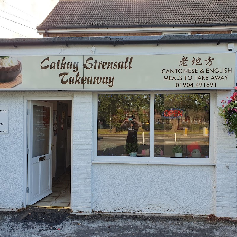 Cathay Strensall Takeaway