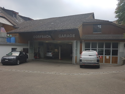 Dorfbach Garage, M. Schweri & S. Burger