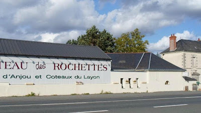 CHATEAU DES ROCHETTES -DOMAINE DE L'ETE -SCEA CATHERINE NOLOT à CONCOURSON SUR LAYON