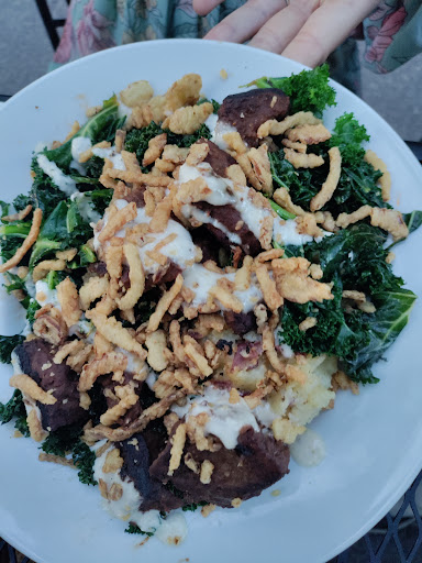 Vegan Restaurant «The Red Fern», reviews and photos, 283 Oxford St, Rochester, NY 14607, USA