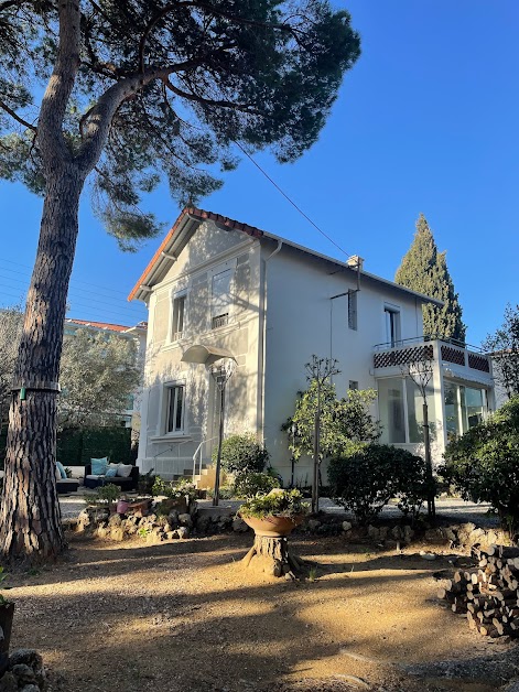 Villa Simone location de vacances Frejus Saint aygulf à Fréjus