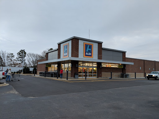 Supermarket «ALDI», reviews and photos, 4835 Calhoun Memorial Hwy, Easley, SC 29642, USA