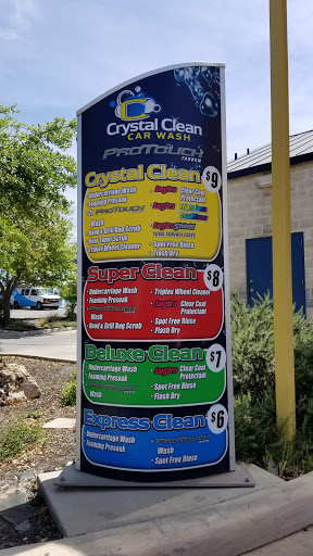 Car Wash «Crystal Clean Carwash», reviews and photos, 10779 Potranco Rd, San Antonio, TX 78251, USA