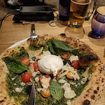 Photo n°2 de l'avis de Mark. fait le 27/08/2023 à 07:30 sur le  60 seconds to napoli à Berlin