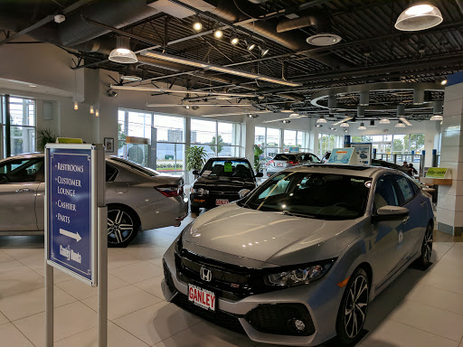 Honda Dealer «Ganley Honda», reviews and photos, 25870 Lorain Rd, North Olmsted, OH 44070, USA