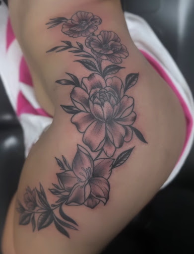 Find simple mens tattoo ideas for your next unique tattoo in Kenosha at Kenosha Tattoo Company