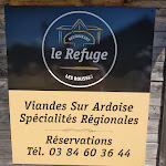 Photo n°11 de l'avis de Laurent.a fait le 22/08/2023 à 22:20 sur le  Restaurant Le Refuge à Les Rousses