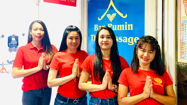 Ban Pumin Thai Massage Sopron