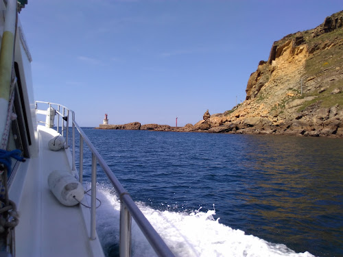 Agence d'excursions en bateau Sortie bateau, pêche et balade en mer au pays basque à Hendaye Hendaye