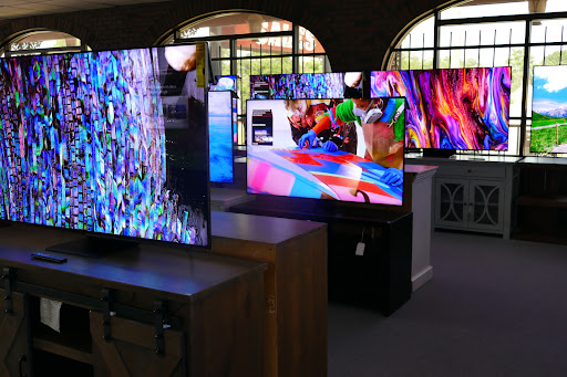 Electronics Store «Hephner TV & Electronics Inc», reviews and photos, 737 Washington S, Wichita, KS 67211, USA