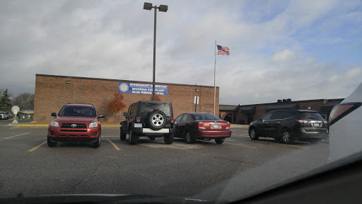 School for the deaf Sterling Heights