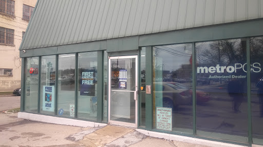 Cell Phone Store «MetroPCS Authorized Dealer», reviews and photos, 248 W Kalamazoo Ave, Kalamazoo, MI 49007, USA