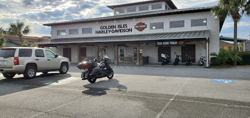 Harley-Davidson Dealer «Golden Isles Harley-Davidson», reviews and photos, 153 Venture Dr, Brunswick, GA 31525, USA
