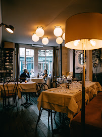 Atmosphère du Restaurant français L'Affable à Paris - n°16