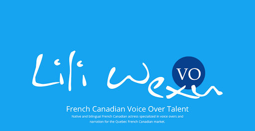 French Canadian Voice Over Actor