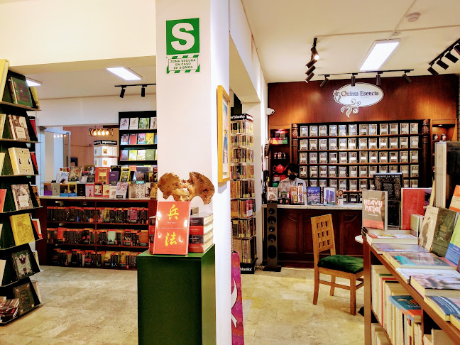 Opiniones de Vallejo librería - café en San Isidro - Librería
