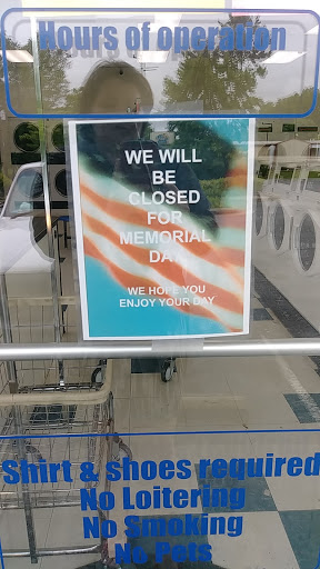 Laundromat «Lost Sock Laundromat», reviews and photos, 2598 Chimney Rock Rd, Hendersonville, NC 28792, USA