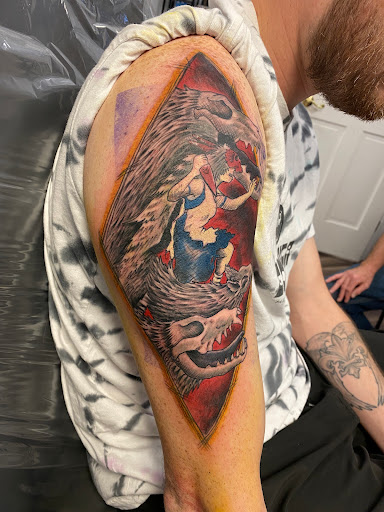 Explore 224 tattoo ideas, creative tattoo ideas in Saint Marys, available at Empire Tattoo