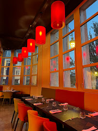 Atmosphère du Restaurant chinois LIJI à Reims - n°1