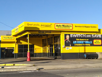 Auto Masters Fremantle