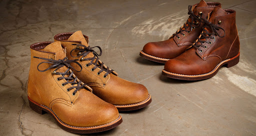 Red Wing Shoe Store