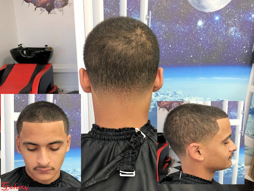 Barber Shop «Galaxy Barber Shop», reviews and photos, 308 S Abel St, Milpitas, CA 95035, USA