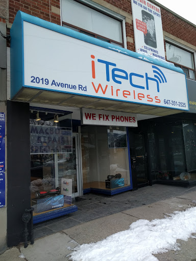 iTech Wireless