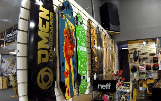 Outdoor Sports Store «2nd Wind Sports», reviews and photos, 202 State St, Hood River, OR 97031, USA