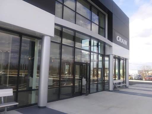 Kia Dealer «Crain Kia of Fort Smith», reviews and photos, 8200 US-71, Fort Smith, AR 72908, USA