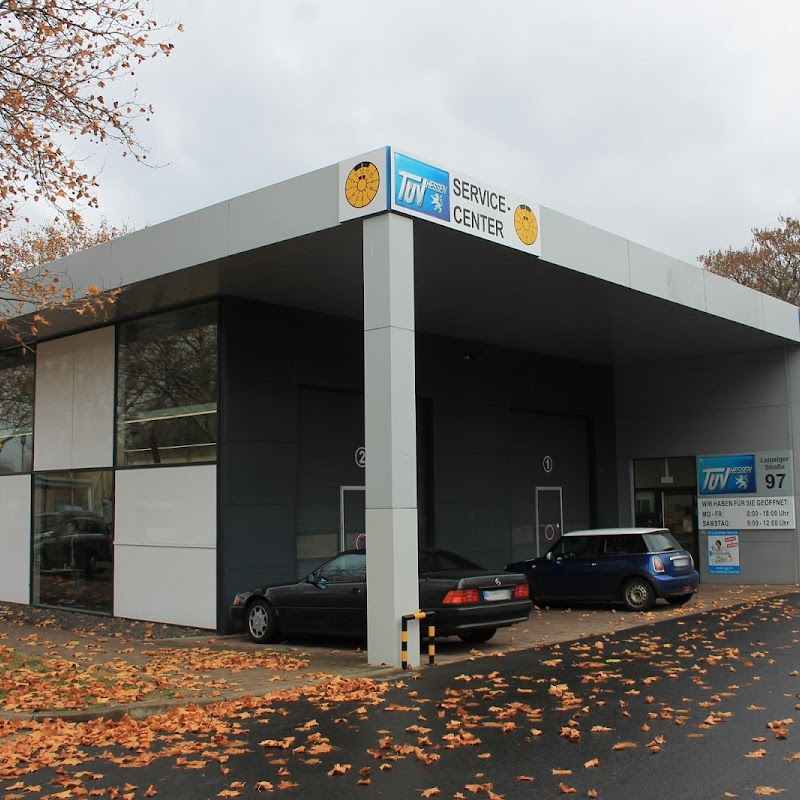 TÜV Service-Center Kassel-Am Kreisel