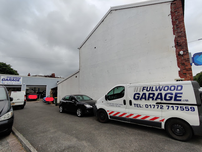 Reviews of Fulwood Garage Ltd in Preston - Auto repair shop