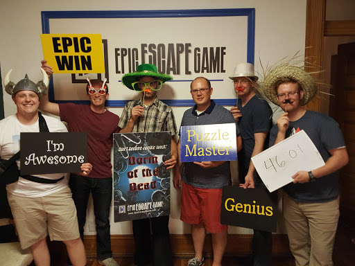 Amusement Center «Epic Escape Game», reviews and photos, 1750 Gilpin St, Denver, CO 80218, USA