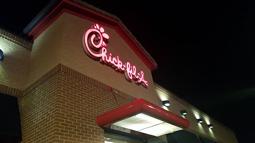 Fast Food Restaurant «Chick-fil-A», reviews and photos, 1094 International Pkwy, Fredericksburg, VA 22406, USA