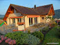 Au Haut de la Goutte - Location chalet, maison de vacances avec piscine intérieure Séjour weekend Alsace Vosges Ban-de-Laveline