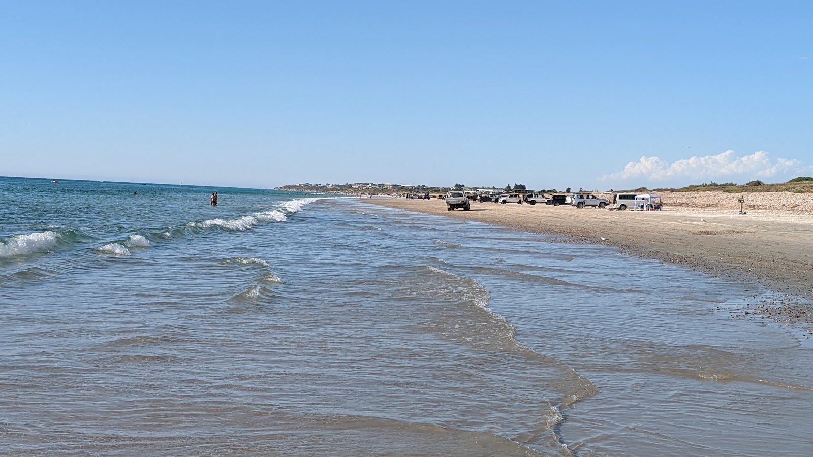 Aldinga Beach'in fotoğrafı ve yerleşim