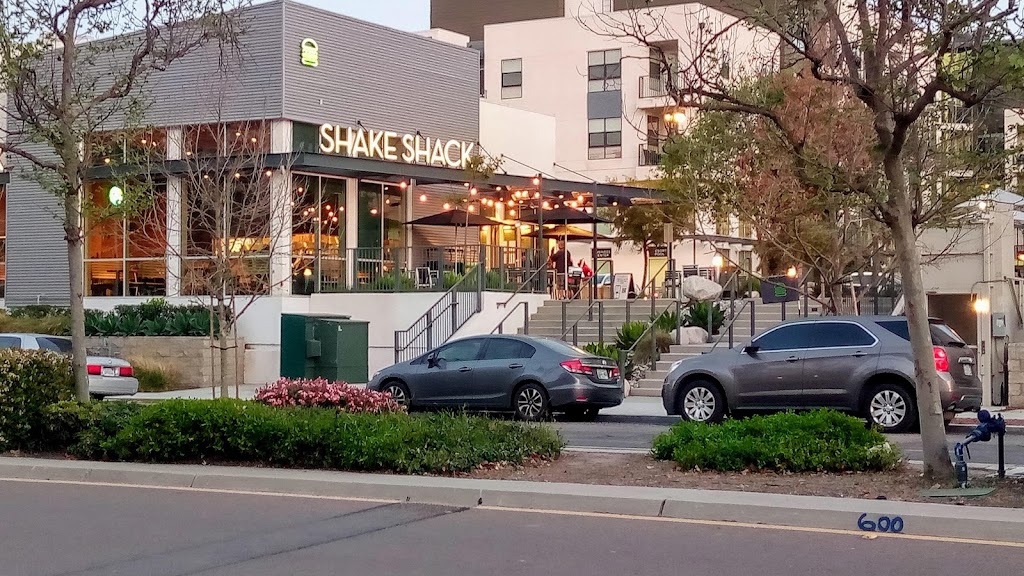 Shake Shack Mission Valley San Diego, CA 92108 Menu, Reviews, Hours