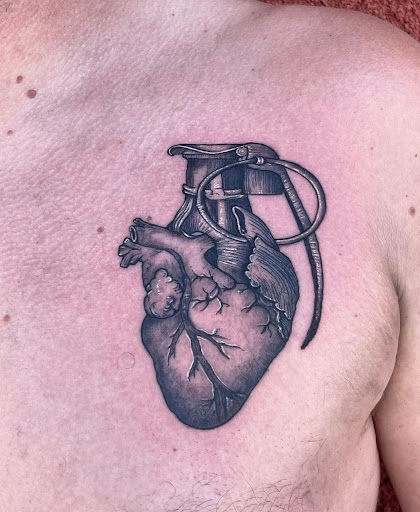 Find best friends forever tattoo ideas for your next unique tattoo in Peoria at Modern Ink Tattoo