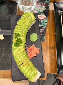 Plats et boissons du Restaurant japonais authentique Nah Sushi Noisy-le-Roi - n°7