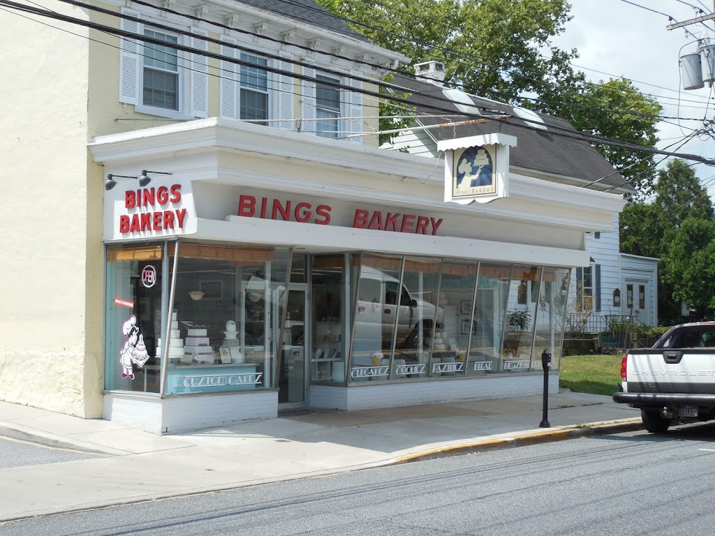 Bing's Bakery 19711