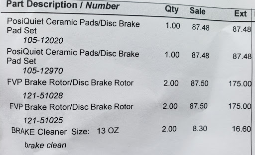 Auto Repair Shop «Aero Auto Repair», reviews and photos, 9756 Aero Dr, San Diego, CA 92123, USA