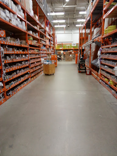 Home Improvement Store «The Home Depot», reviews and photos, 3300 Carpenter Rd, Ypsilanti, MI 48197, USA