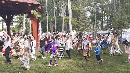 Curve Lake First Nation Pow Wow Grounds
