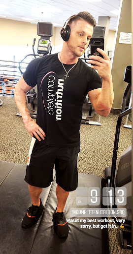 Gym «LA Fitness», reviews and photos, 8502 Cooper Creek Blvd, University Park, FL 34201, USA