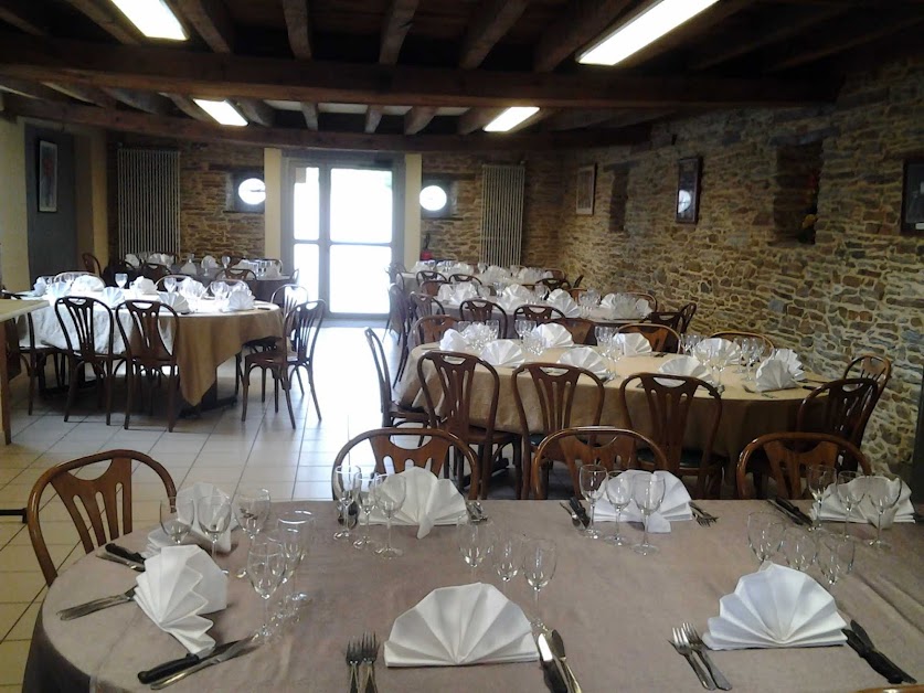 Restaurant Le Bretagne à Château-Gontier-sur-Mayenne