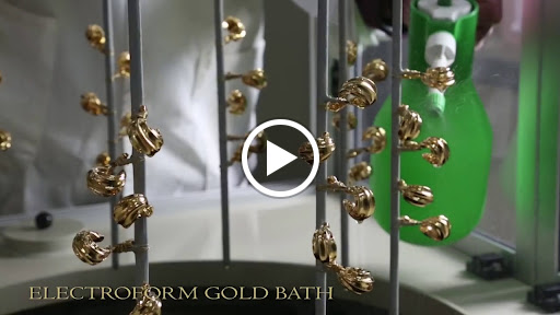 Jewelry Repair Service «Robert Laurence Jewelers», reviews and photos, 1202 G St NW, Washington, DC 20005, USA