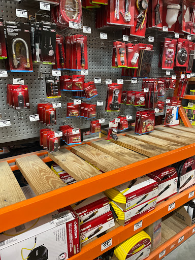 Home Improvement Store «The Home Depot», reviews and photos, 4136 Jimmy Carter Blvd, Norcross, GA 30093, USA